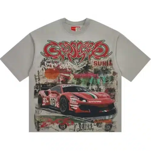 Godspeed 305 Superrun Heavyweight T-Shirt (Grey) Godspeed 305 Superrun Heavyweight T-Shirt (Grey)