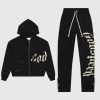 Godspeed Heavyweight Fleece Sweatsuit (All Black)