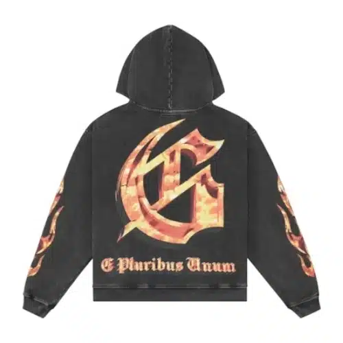 Godspeed Echoes Of Empires Black Wash Pullover Godspeed Echoes Of Empires Black Wash Pullover