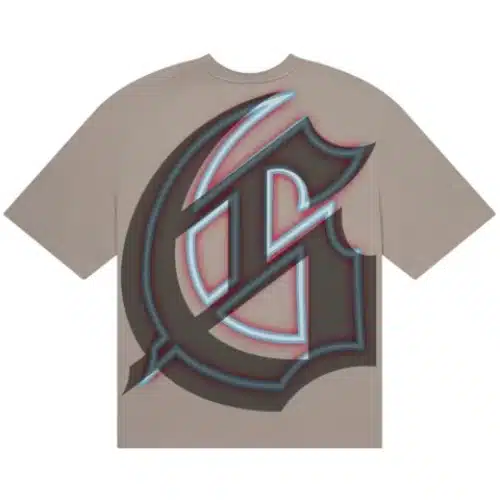 Godspeed GS Surf Shop Heavyweight Tee (Stone Grey) Godspeed GS Surf Shop Heavyweight Tee (Stone Grey)