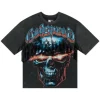 Godspeed Galaxsee Heavyweight Tee (Grey Wash)