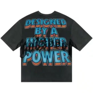 Godspeed Galaxsee Heavyweight Tee (Grey Wash)