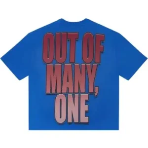 Godspeed Gatti Miami Superrun Heavyweight Tee (Royal)