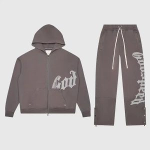 Godspeed Grey Men's Sweatsuit