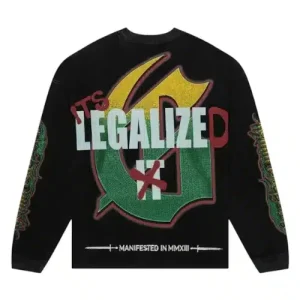 Godspeed Indoor VVS Long Sleeve Tee - Black