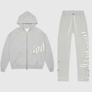 Godspeed Sweatsuit Gray