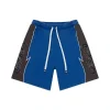 Godspeed Halftime Shorts - Blue/Graphite
