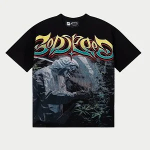 Godspeed Reaper Graphic Tee