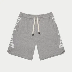 CourtSide Heather Grey Godspeed Shorts