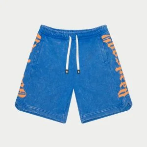 CourtSide NYK Godspeed Shorts