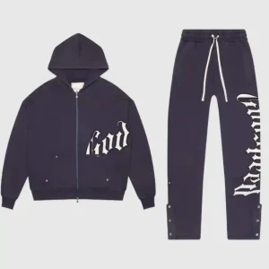 Godspeed Sweatsuit Navy