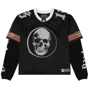 Layered Jersey Black Godspeed