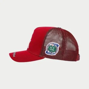 Godspeed The Legacy Cardinal Hat