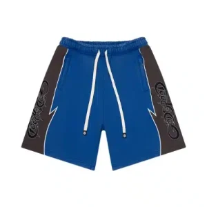 Godspeed Halftime Shorts - Blue/Graphite